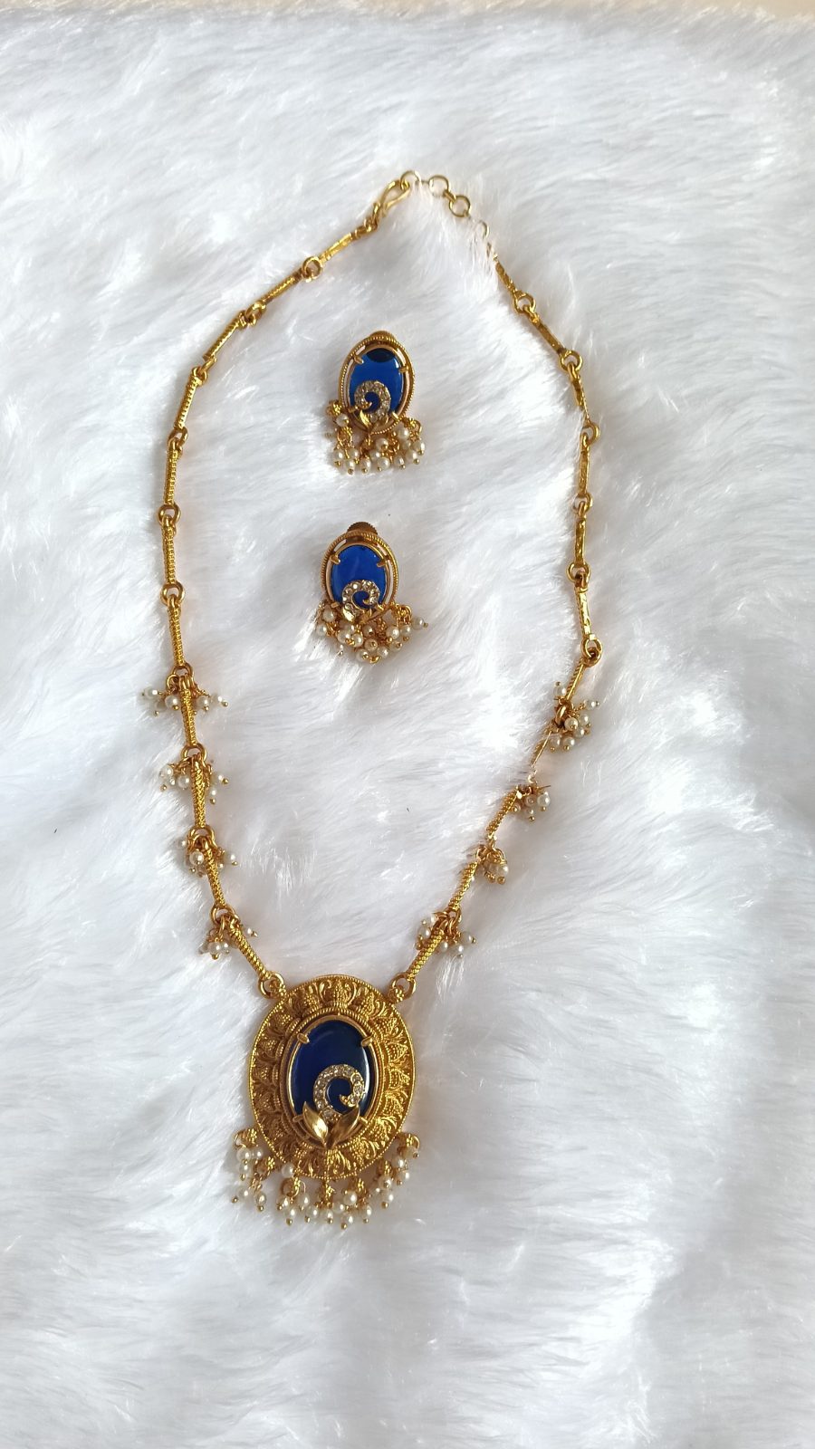 Imitation Jewellery from home — by Kanchan Rajput