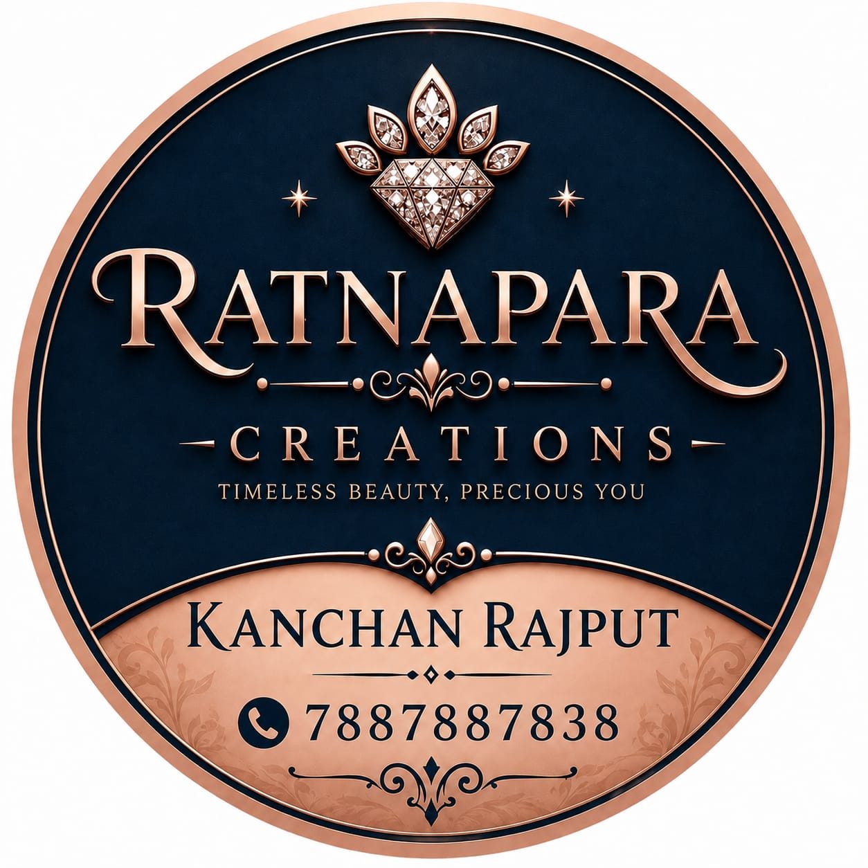 Imitation Jewellery from home — by Kanchan Rajput