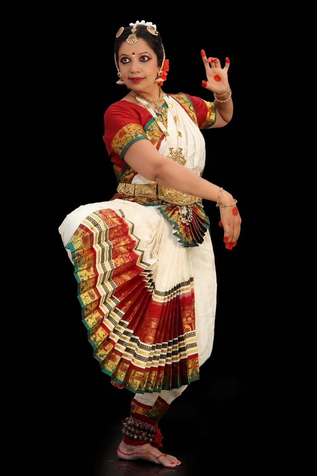Bharatanatyam Classes with Vaishali Parasnis — by Vaishali Parasnis