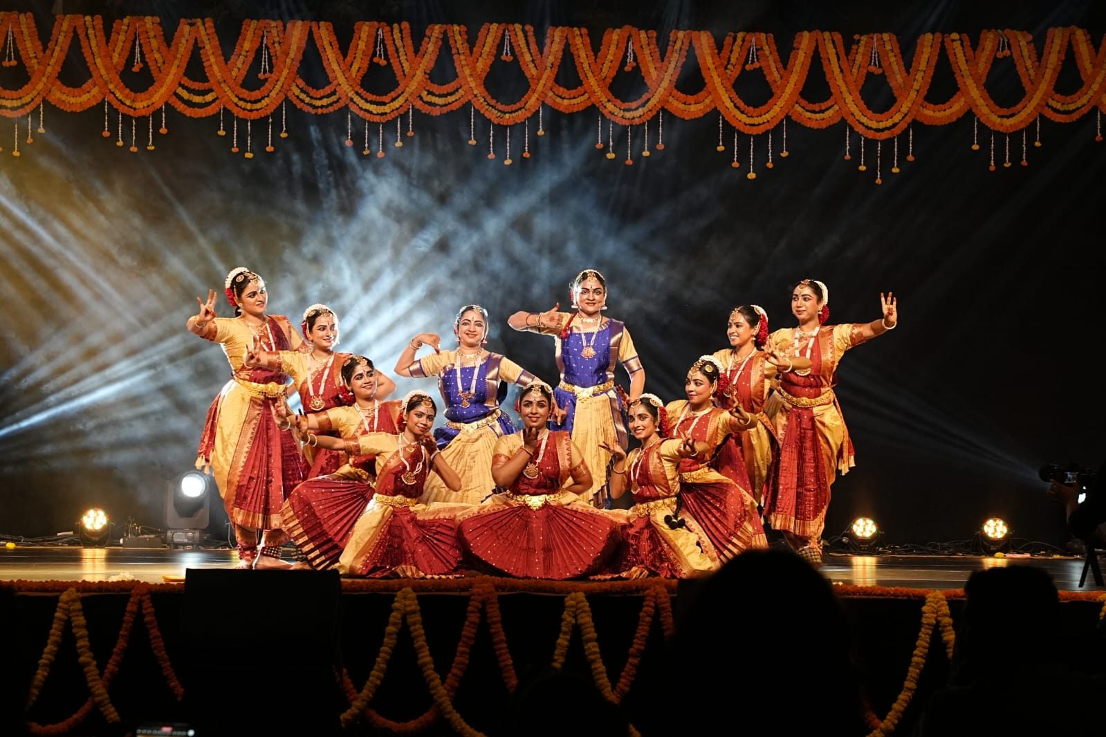 Bharatanatyam Classes with Vaishali Parasnis — by Vaishali Parasnis